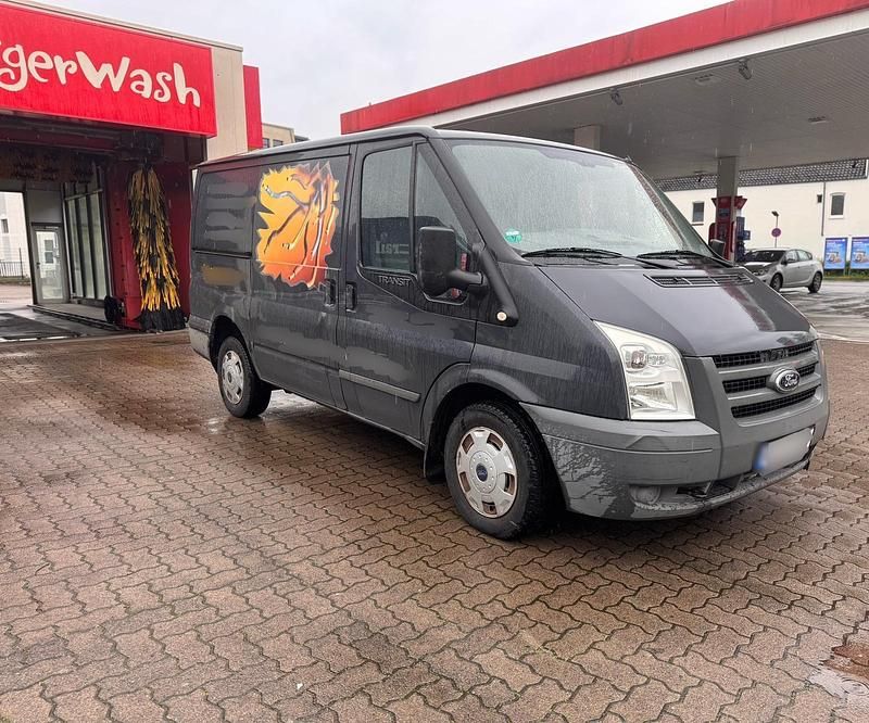 Second-hand Ford Transit 84 CP (61 kW) 2008 Gri Break