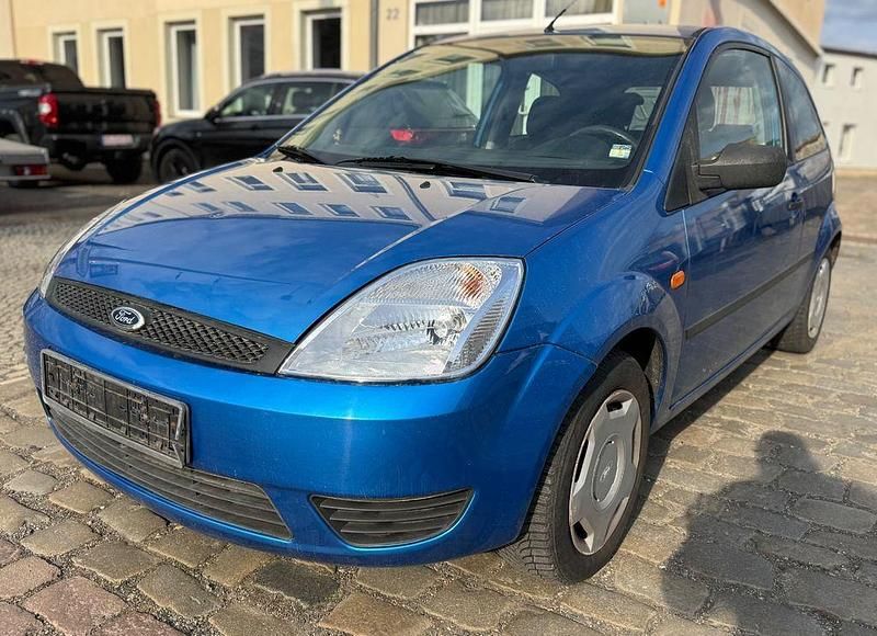 Gebraucht Ford Fiesta 69 PS (50 kW) 2004 Kleinwagen