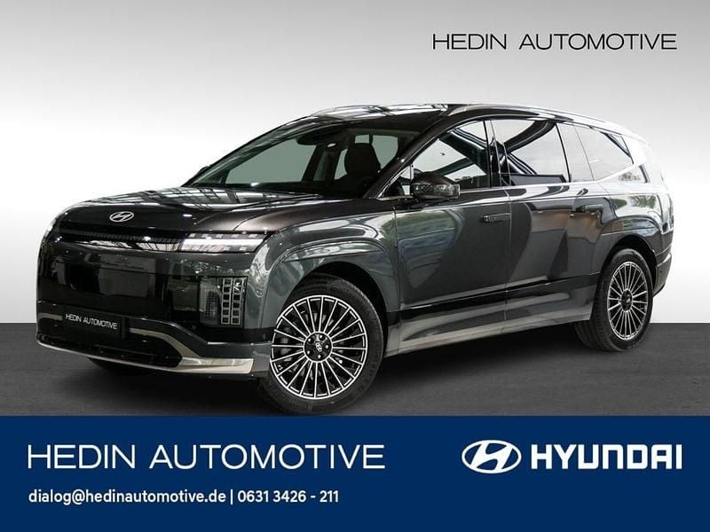 Neu Hyundai Ioniq 9 225 kW (307 PS) 2025 Grau SUV