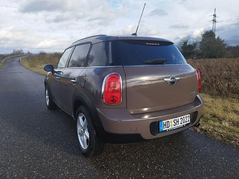 Gebraucht Mini Cooper Countryman 122 PS (89 kW) 2012 SUV
