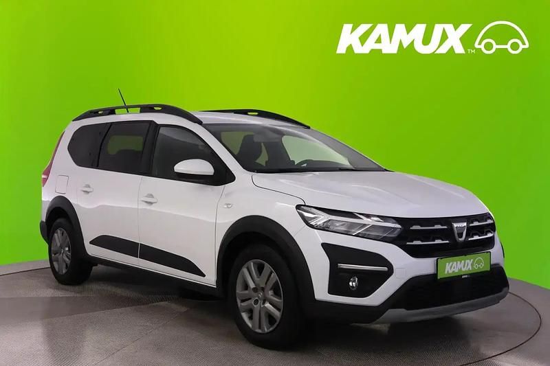 Weiss Gebraucht 2022 Dacia Jogger Van / Kleinbus | 16.500 € (Fairer Preis) - Bild 1/4