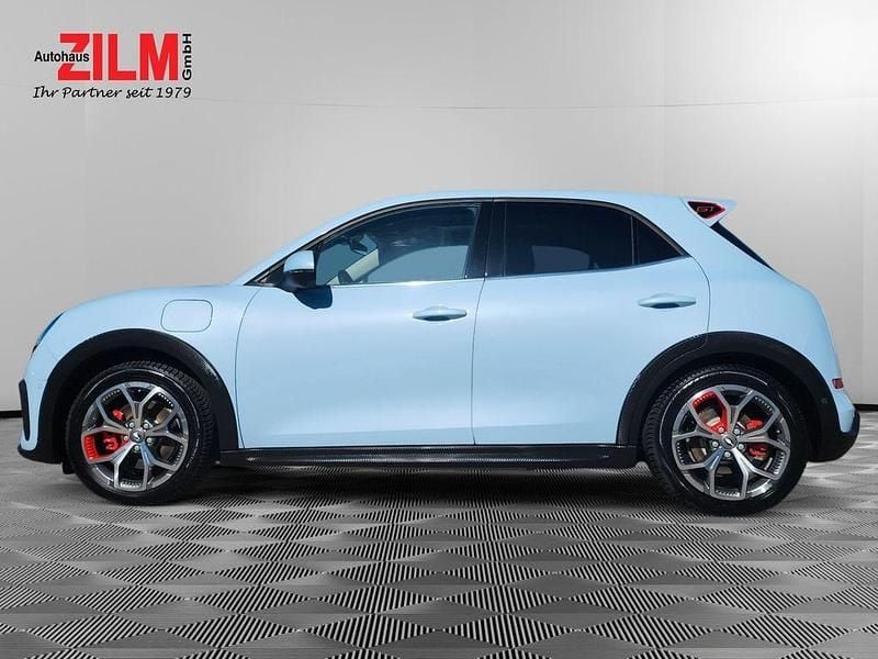 Gebraucht Ora 03 GT 125 kW (171 PS) 2023 Blau Kleinwagen