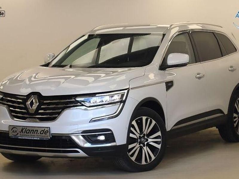 Gebraucht Renault Koleos Initiale Paris 184 PS (135 kW) 2021 Schwarz SUV