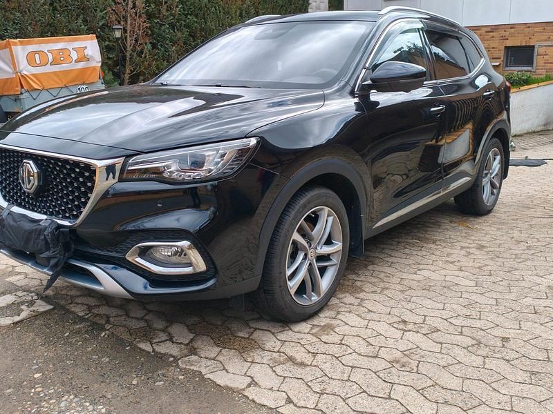 Gebraucht MG EHS Luxury 162 PS (119 kW) 2021 Schwarz SUV