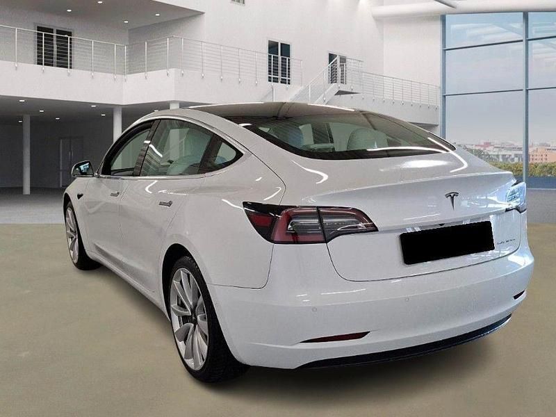 Gebraucht Tesla Model 3 350 kW (476 PS) 2019 Weiß Limousine