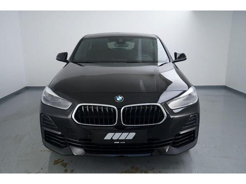 Gebraucht BMW X2 Advantage 150 PS (110 kW) 2024 Schwarz 2 SUV