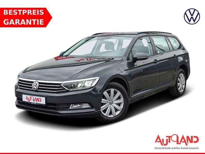 Gebraucht VW Passat Trendline 150 PS (110 kW) 2018 Grau Kombi