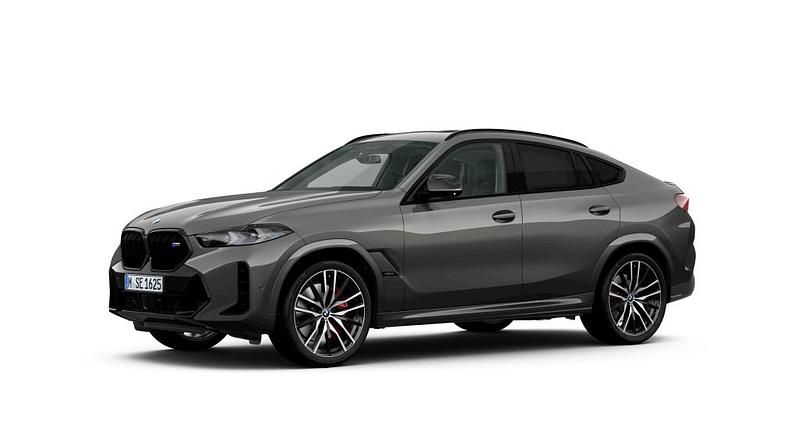 Gebraucht 2025 BMW X6 M Sport SUV | 95.800 € (Superpreis) - Bild 1/3