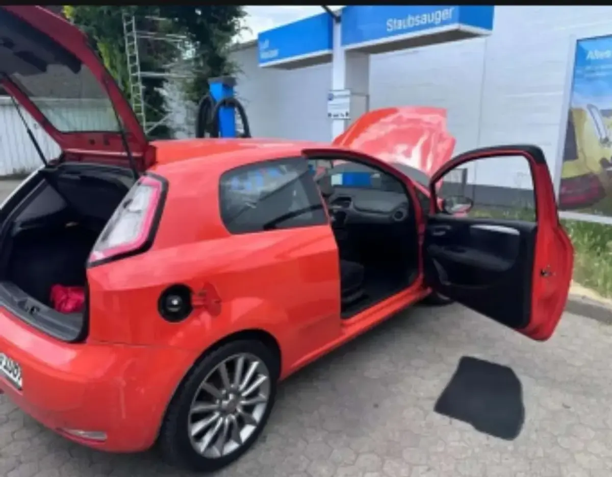 Gebraucht Fiat Punto Evo 75 PS (55 kW) 2014 Kleinwagen