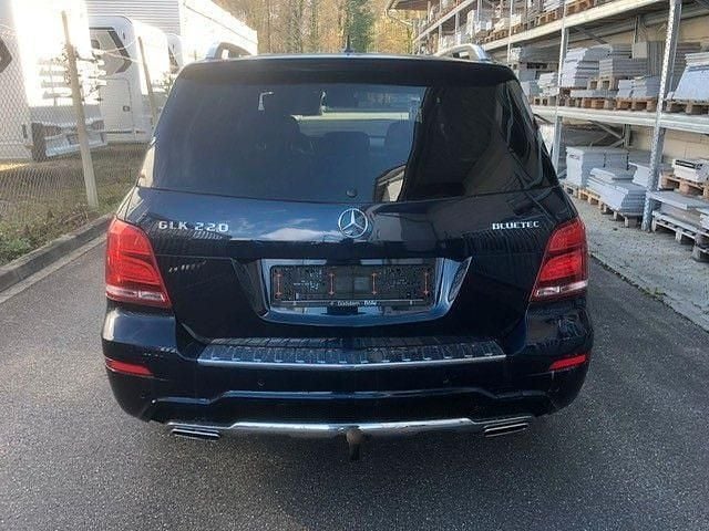 Gebraucht Mercedes GLK220 170 PS (125 kW) 2013 SUV