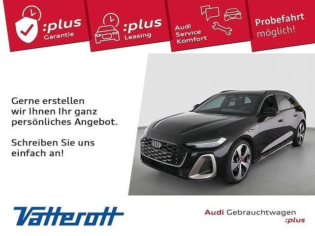 Mythosschwarz metallic Gebraucht 2025 Audi A5 Ambiente Coupé | 54.990 € (Superpreis) - Bild 1/4