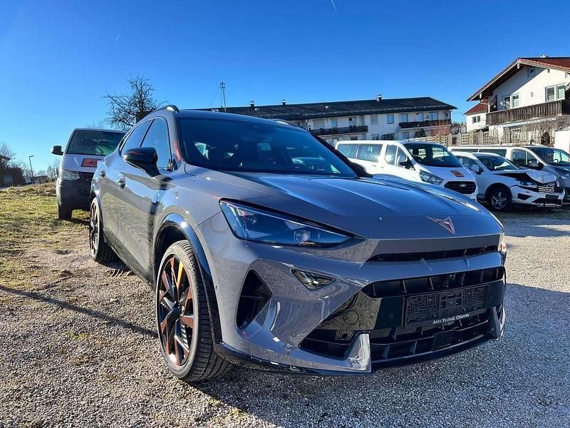 Neu Cupra Formentor VZ 333 PS (244 kW) 2025 Graphengrau SUV