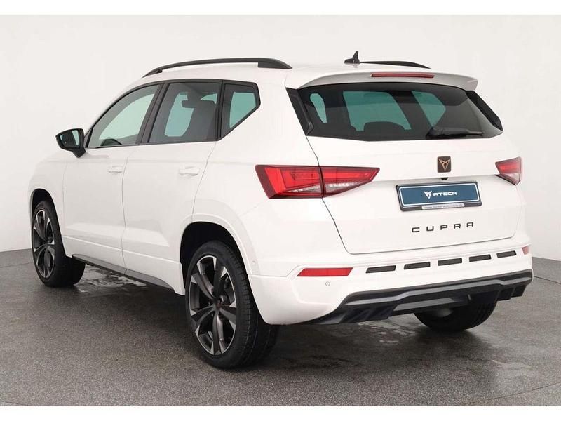 Nowe Cupra Ateca 150 KM (110 kW) 2026 Biały SUV
