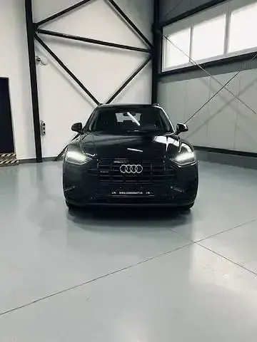 Gebraucht Audi Q5 Advanced 286 PS (210 kW) 2021 Mythosschwarz metallic 0e0e SUV