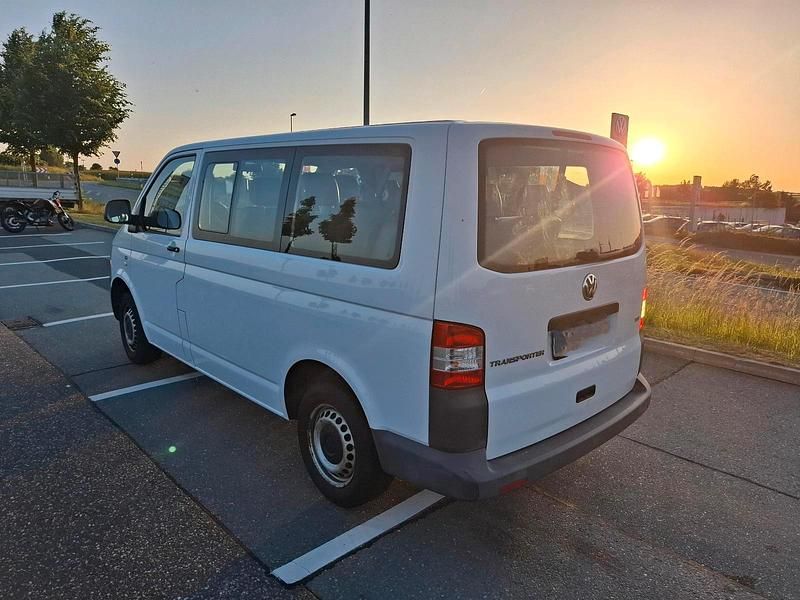 Gebraucht VW Transporter 84 PS (61 kW) 2011 Weiß Van
