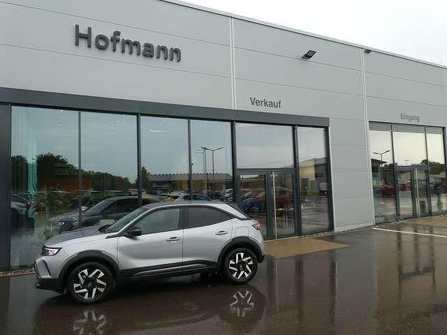 Grau Gebraucht 2024 Opel Mokka GS Line SUV | 23.950 € (Fairer Preis) - Bild 1/4