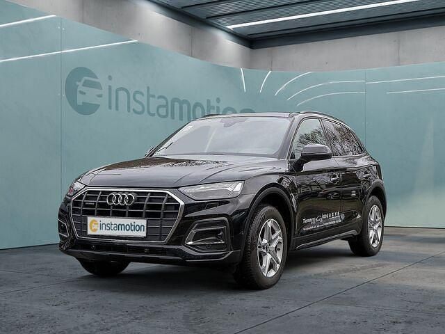 Gebraucht Audi Q5 Ambiente 265 PS (194 kW) 2023 Schwarz SUV