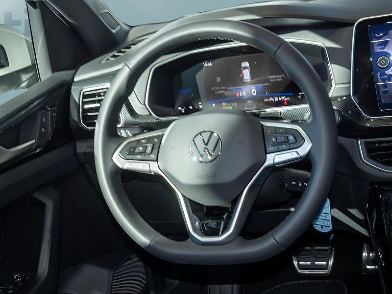 Neu VW T-Cross 150 PS (110 kW) 2025 Grau SUV
