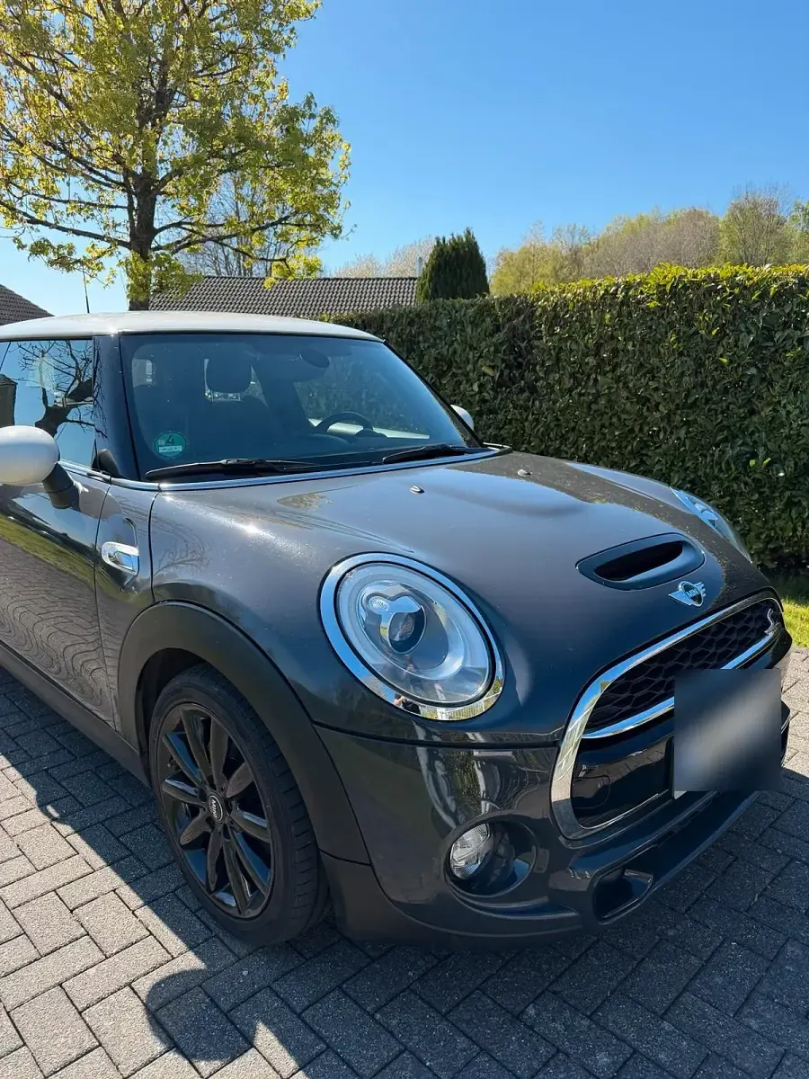 Second-hand Mini Cooper S Coupé 192 CP (141 kW) 2017 Coupe