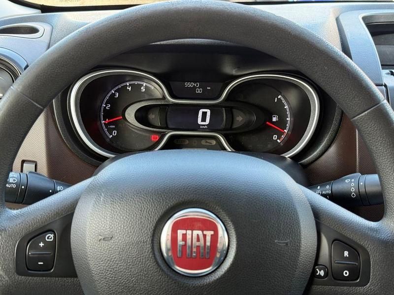 Gebraucht Fiat Talento 120 PS (88 kW) 2021 Other Van / Kleinbus