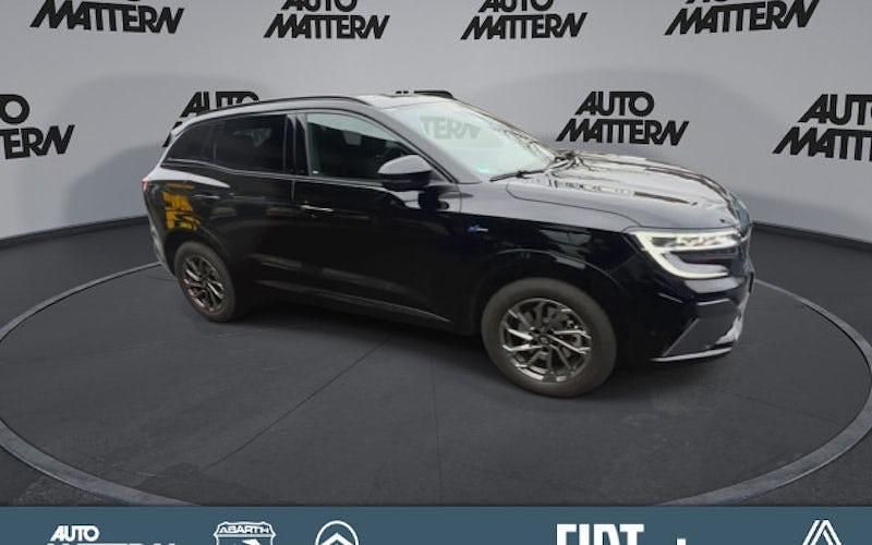 Schwarz Gebraucht 2024 Renault Austral Techno Esprit Alpine SUV | 37.970 € (Teuer) - Bild 1/4