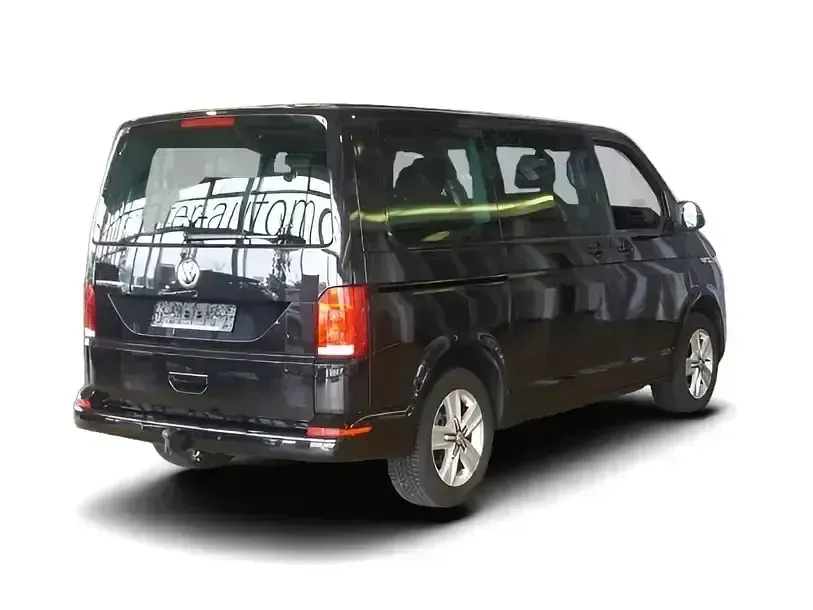 Gebraucht VW Multivan 2022 Schwarz Van / Kleinbus