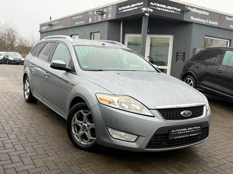 Gebraucht Ford Mondeo 116 PS (85 kW) 2009 Grau Limousine
