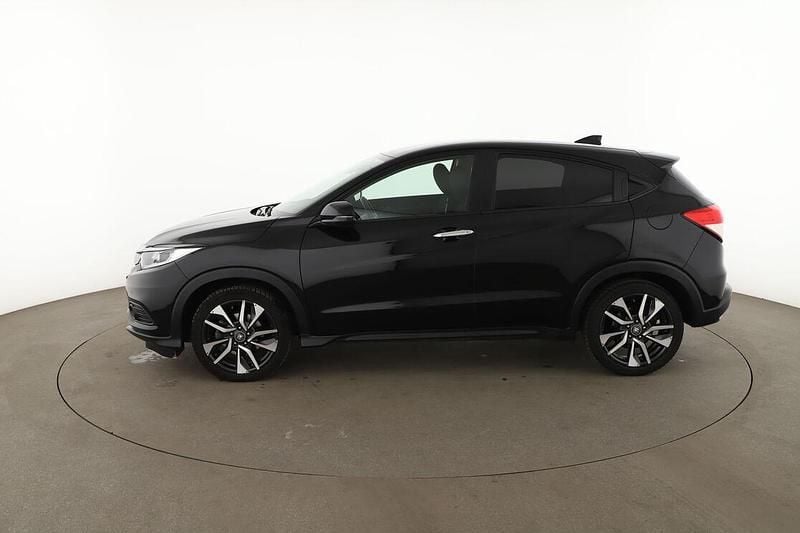 Gebraucht Honda HR-V Elegance 131 PS (96 kW) 2018 Schwarz SUV