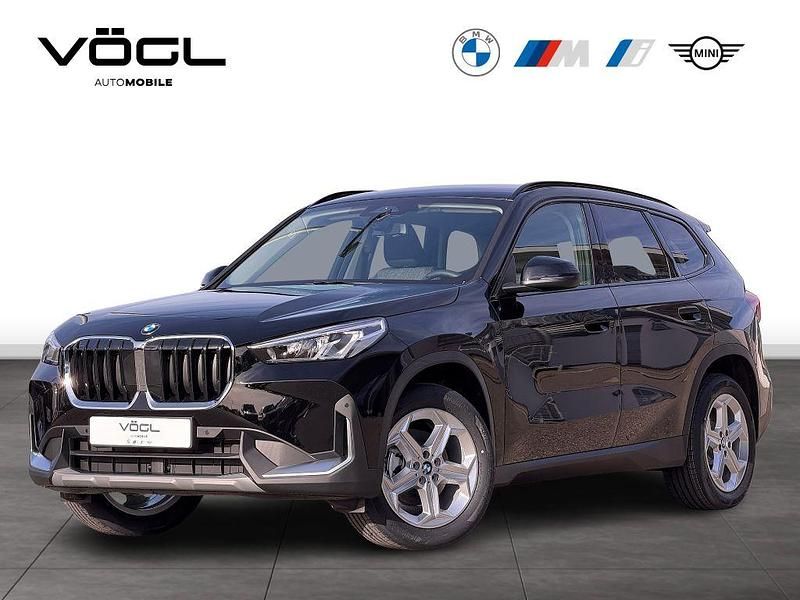 Schwarz Gebraucht 2025 BMW X1 SUV | 43.960 € (Superpreis) - Bild 1/4