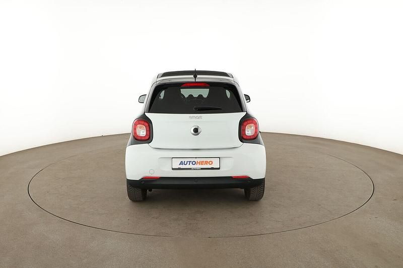 Usado Smart ForFour Basis 2019 Branco Citadino