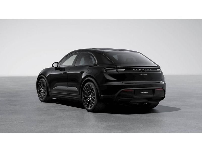 Gebraucht Porsche Macan 300 kW (408 PS) 2024 Schwarz SUV