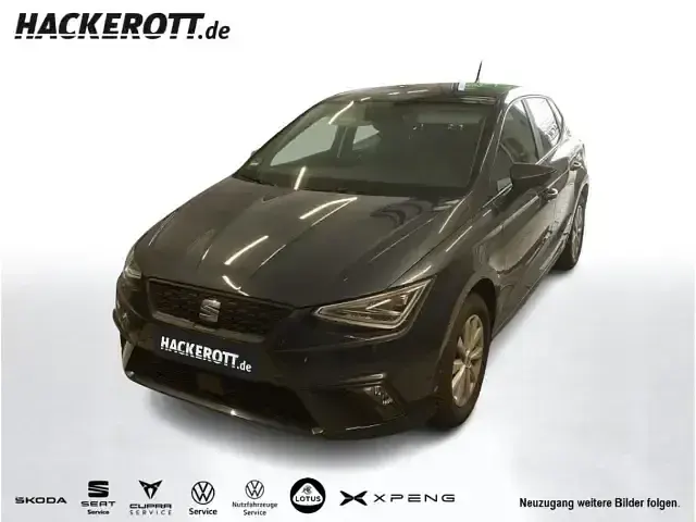 Gebraucht Seat Ibiza Style 95 PS (69 kW) 2023 Kleinwagen