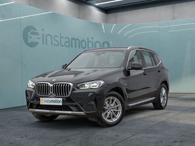 Gebraucht BMW X3 Sport Line 292 PS (214 kW) 2021 Schwarz SUV