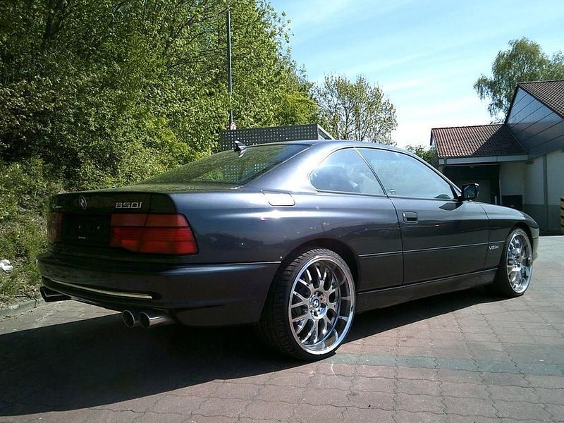 Gebraucht BMW 850 Performance 326 PS (239 kW) 1992 Schwarz Coupé