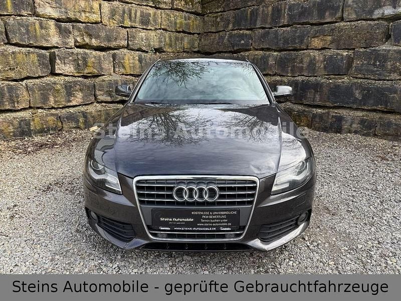 Gebraucht Audi A4 S-Line 160 PS (117 kW) 2009 Grau Limousine