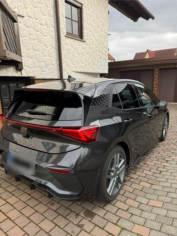 Gebraucht Cupra Born 150 kW (204 PS) 2022 Grau Kleinwagen