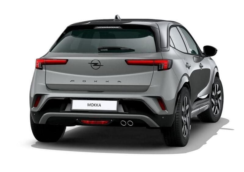 Neu Opel Mokka 145 PS (106 kW) 2026 Grafik grau / dachfarbe schwarz SUV