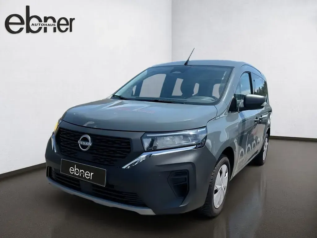 Gebraucht Nissan Townstar Acenta 131 PS (96 kW) 2025 Grau Kombi