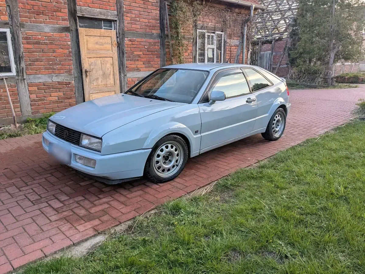 Gebraucht VW Corrado 150 PS (110 kW) 2026 Grau Coupé