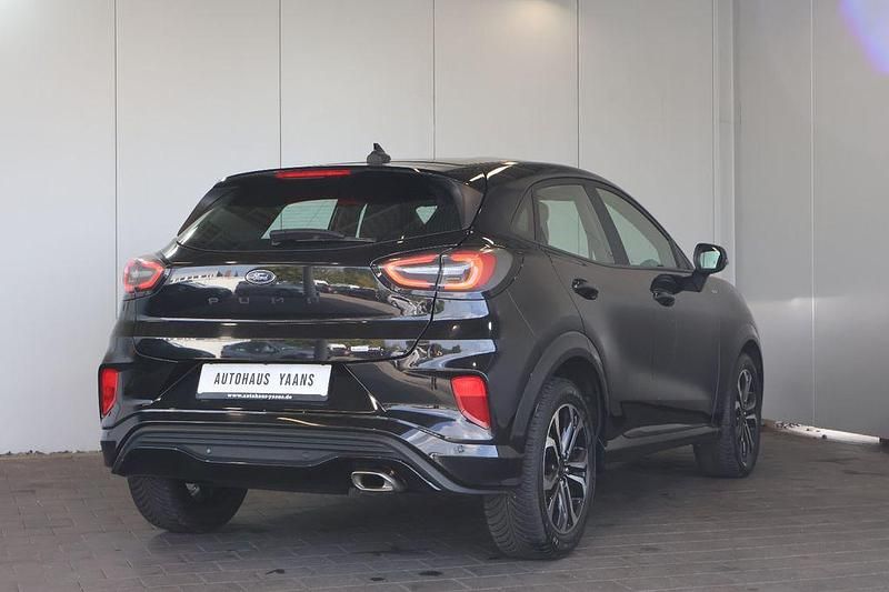 Gebraucht Ford Puma ST-Line 125 PS (91 kW) 2023 Agate black SUV