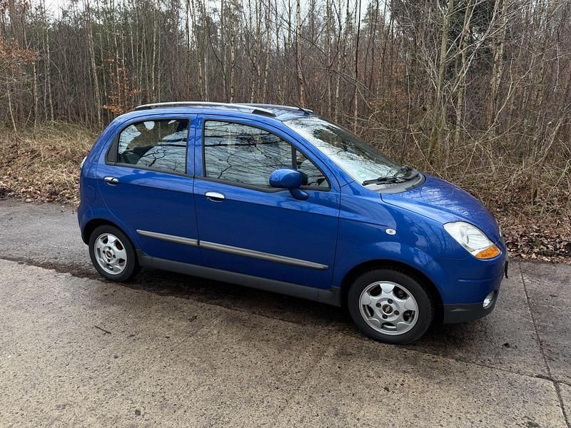 Occasion Chevrolet Matiz 66 ch (48 kW) 2009 Bleue Citadine