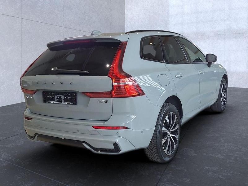 Gebraucht Volvo XC60 Plus 250 PS (183 kW) 2025 Vapour grey / (metallic) SUV
