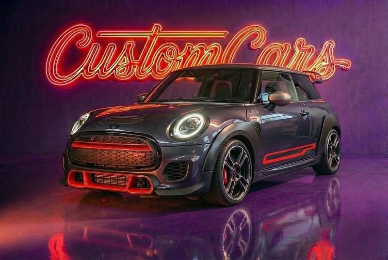 Gebraucht Mini John Cooper Works 306 PS (225 kW) 2020 Grau Kleinwagen