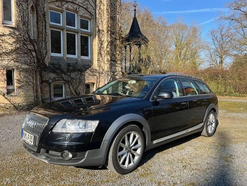 Gebraucht Audi A6 Allroad 239 PS (175 kW) 2010 Schwarz Kombi