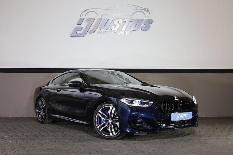 Schwarz Gebraucht 2024 BMW 840 Performance Coupé | 69.900 € (Superpreis) - Bild 1/4