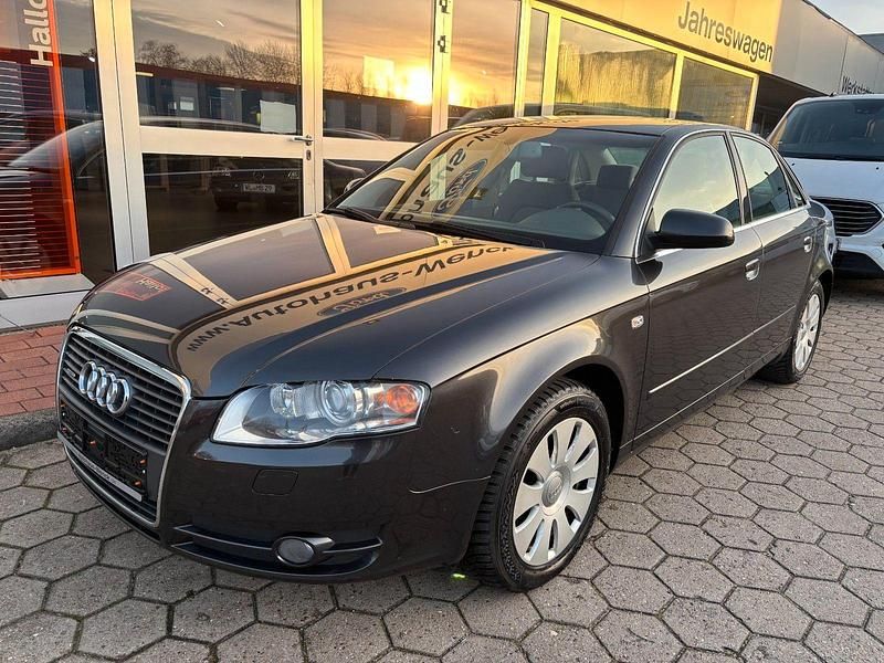 Brugt Audi A4 Business 256 HK (188 kW) 2006 Grå Sedan