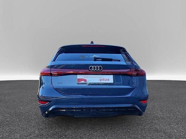 Gebraucht Audi A6 e-tron Performance 269 kW (367 PS) 2025 Plasmablau metallic Kombi