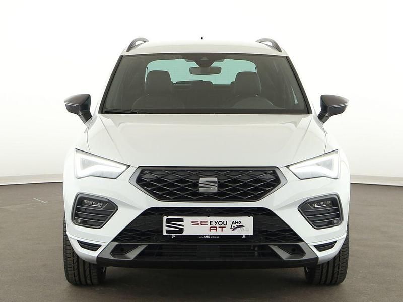 Neu Seat Ateca Black Edition 150 PS (110 kW) 2025 Weiß SUV