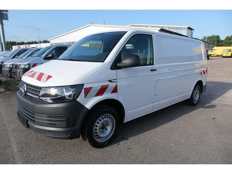 Gebraucht VW Transporter 150 PS (110 kW) 2016 Weiss Van