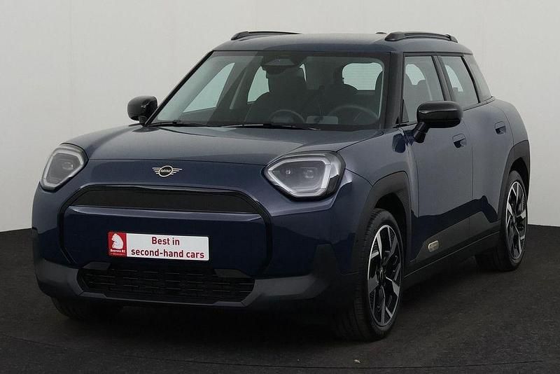 Gebraucht Mini Aceman 135 kW (184 PS) 2025 Blau SUV